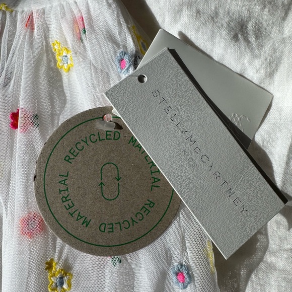 STELLA MCCARTNEY KIDS
Baby embroidered tulle minidress - Picture 2 of 5